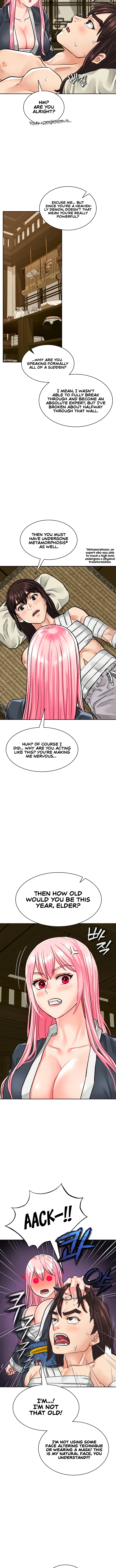 [Platypus, KJH & Manstew] I Picked up a self-proclaimed Heavenly Demon (1-41) [English] [Omega Scans] [Ongoing] - Page 66