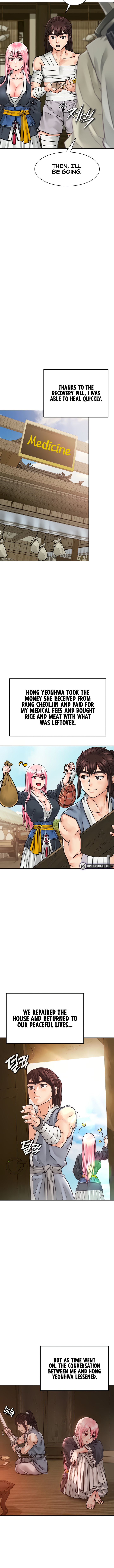 [Platypus, KJH & Manstew] I Picked up a self-proclaimed Heavenly Demon (1-41) [English] [Omega Scans] [Ongoing] - Page 69