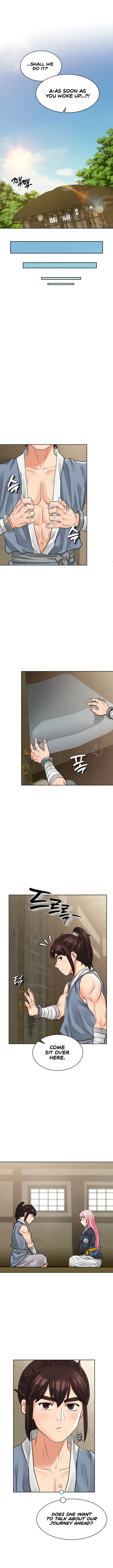 [Platypus, KJH & Manstew] I Picked up a self-proclaimed Heavenly Demon (1-41) [English] [Omega Scans] [Ongoing] - Page 93