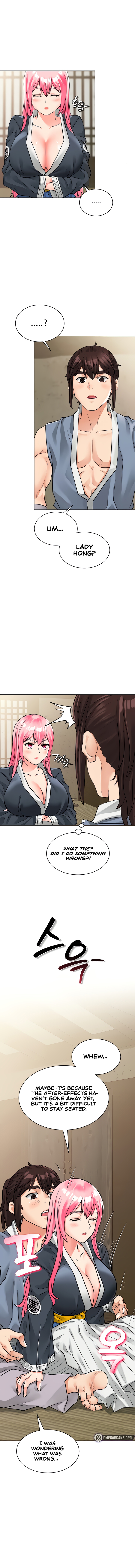 [Platypus, KJH & Manstew] I Picked up a self-proclaimed Heavenly Demon (1-41) [English] [Omega Scans] [Ongoing] - Page 94