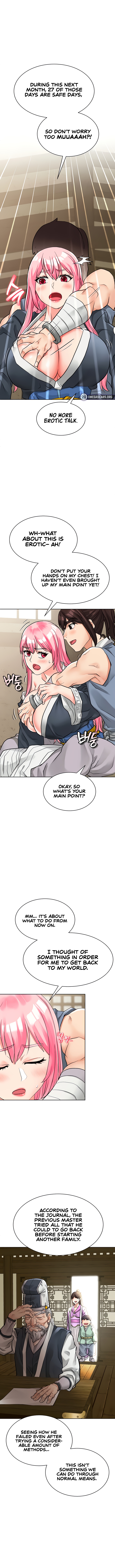 [Platypus, KJH & Manstew] I Picked up a self-proclaimed Heavenly Demon (1-41) [English] [Omega Scans] [Ongoing] - Page 96