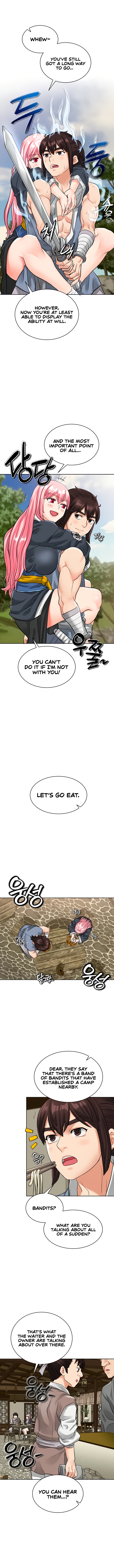 [Platypus, KJH & Manstew] I Picked up a self-proclaimed Heavenly Demon (1-41) [English] [Omega Scans] [Ongoing] - Page 130
