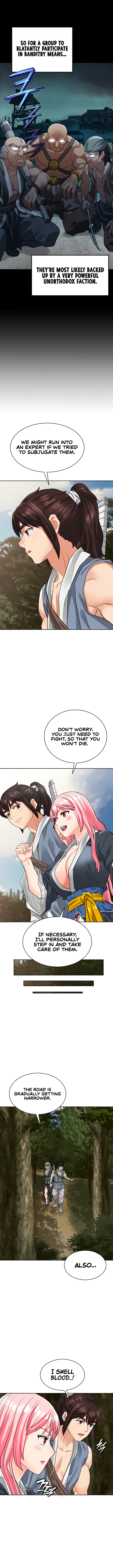 [Platypus, KJH & Manstew] I Picked up a self-proclaimed Heavenly Demon (1-41) [English] [Omega Scans] [Ongoing] - Page 132