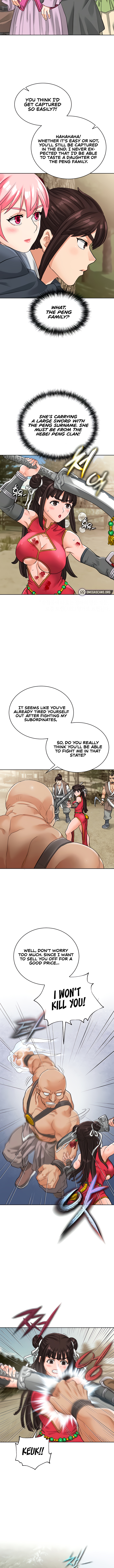 [Platypus, KJH & Manstew] I Picked up a self-proclaimed Heavenly Demon (1-41) [English] [Omega Scans] [Ongoing] - Page 135