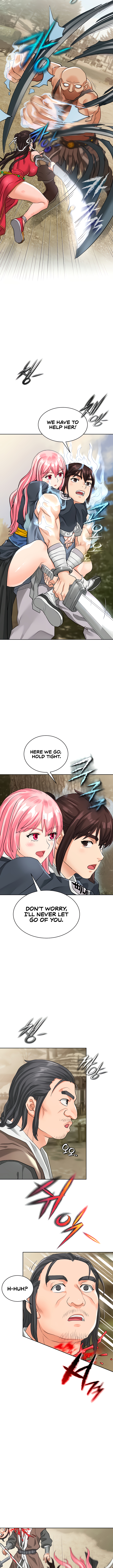 [Platypus, KJH & Manstew] I Picked up a self-proclaimed Heavenly Demon (1-41) [English] [Omega Scans] [Ongoing] - Page 136