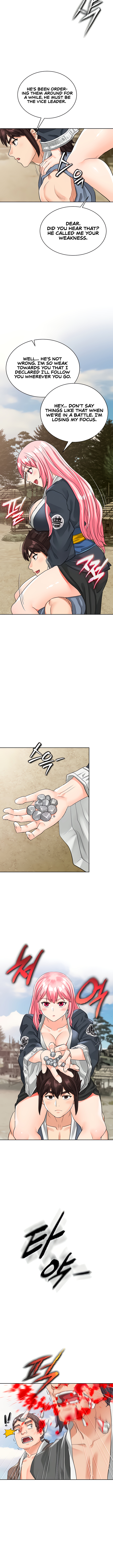 [Platypus, KJH & Manstew] I Picked up a self-proclaimed Heavenly Demon (1-41) [English] [Omega Scans] [Ongoing] - Page 138
