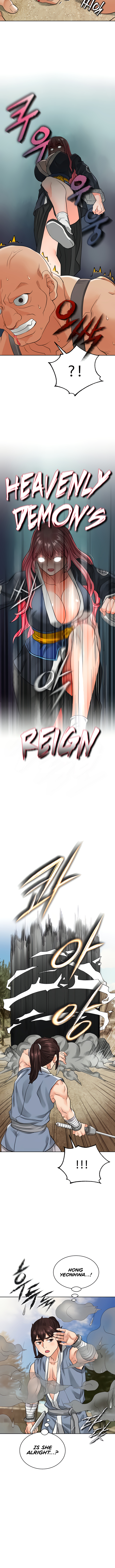 [Platypus, KJH & Manstew] I Picked up a self-proclaimed Heavenly Demon (1-41) [English] [Omega Scans] [Ongoing] - Page 141