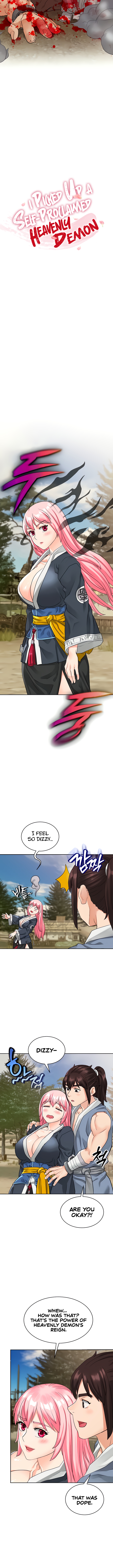 [Platypus, KJH & Manstew] I Picked up a self-proclaimed Heavenly Demon (1-41) [English] [Omega Scans] [Ongoing] - Page 144
