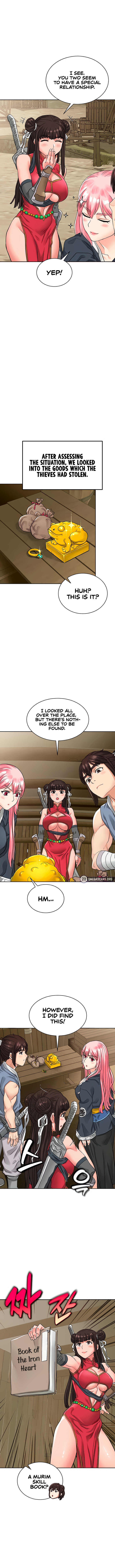 [Platypus, KJH & Manstew] I Picked up a self-proclaimed Heavenly Demon (1-41) [English] [Omega Scans] [Ongoing] - Page 147