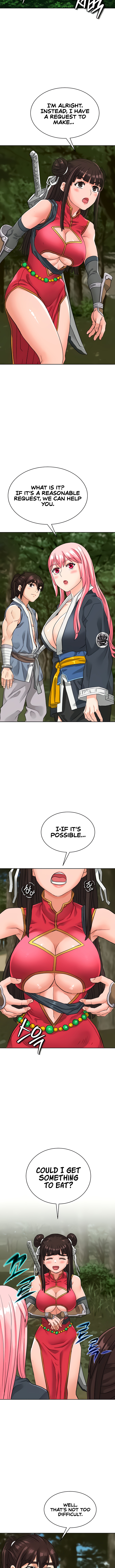 [Platypus, KJH & Manstew] I Picked up a self-proclaimed Heavenly Demon (1-41) [English] [Omega Scans] [Ongoing] - Page 150