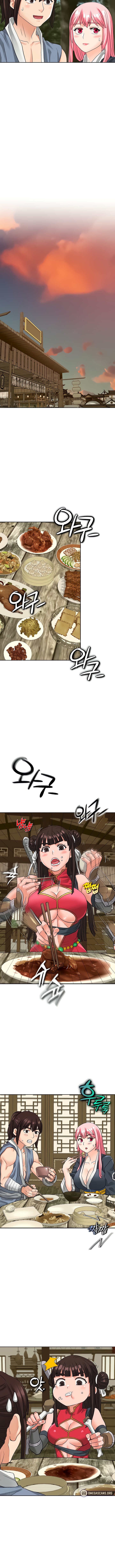[Platypus, KJH & Manstew] I Picked up a self-proclaimed Heavenly Demon (1-41) [English] [Omega Scans] [Ongoing] - Page 151