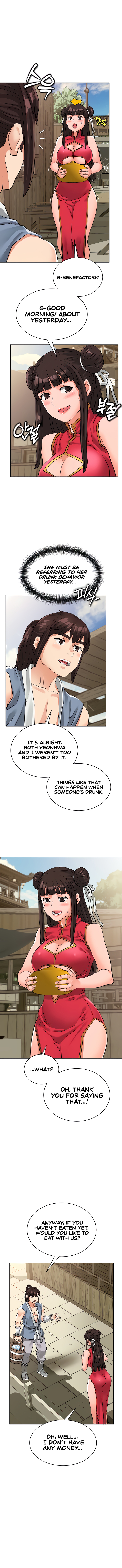 [Platypus, KJH & Manstew] I Picked up a self-proclaimed Heavenly Demon (1-41) [English] [Omega Scans] [Ongoing] - Page 174