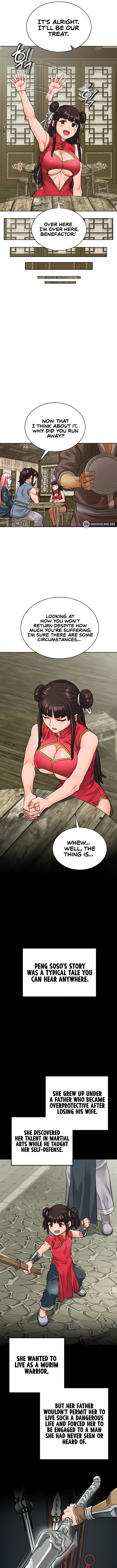[Platypus, KJH & Manstew] I Picked up a self-proclaimed Heavenly Demon (1-41) [English] [Omega Scans] [Ongoing] - Page 175