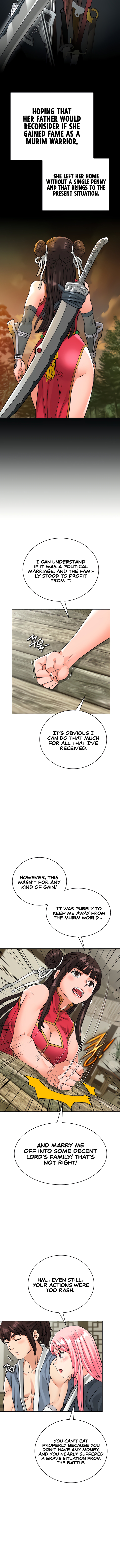 [Platypus, KJH & Manstew] I Picked up a self-proclaimed Heavenly Demon (1-41) [English] [Omega Scans] [Ongoing] - Page 176