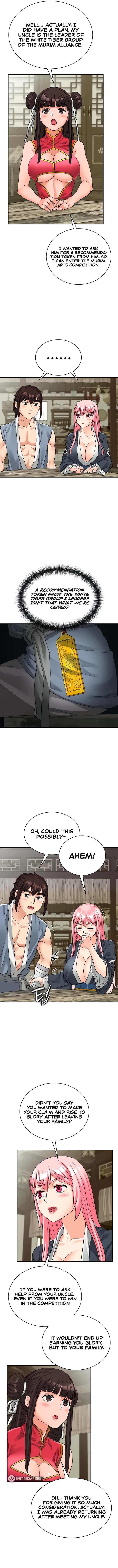 [Platypus, KJH & Manstew] I Picked up a self-proclaimed Heavenly Demon (1-41) [English] [Omega Scans] [Ongoing] - Page 177