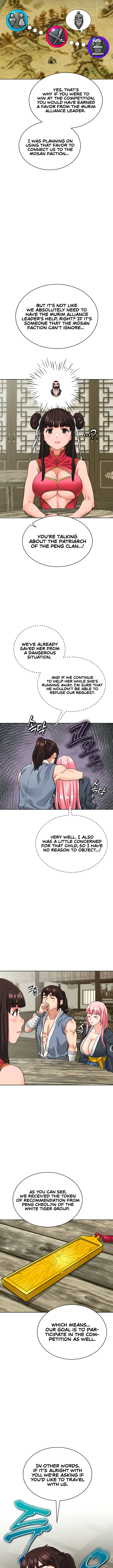 [Platypus, KJH & Manstew] I Picked up a self-proclaimed Heavenly Demon (1-41) [English] [Omega Scans] [Ongoing] - Page 180