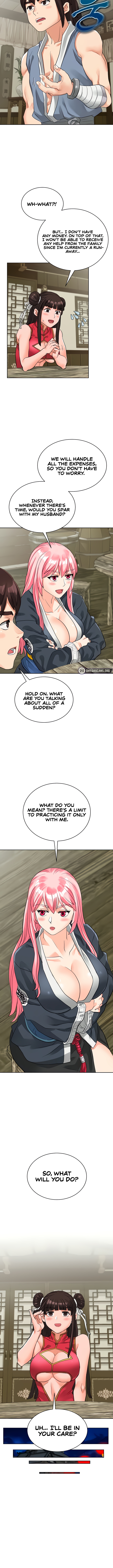 [Platypus, KJH & Manstew] I Picked up a self-proclaimed Heavenly Demon (1-41) [English] [Omega Scans] [Ongoing] - Page 181
