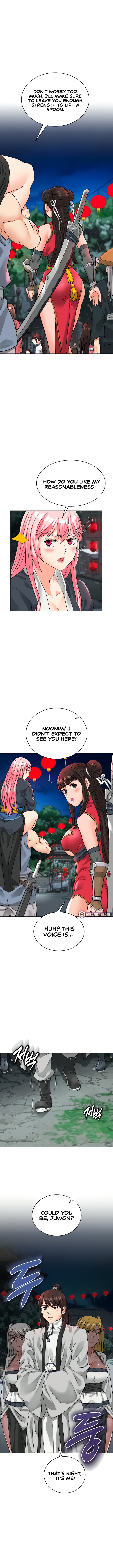[Platypus, KJH & Manstew] I Picked up a self-proclaimed Heavenly Demon (1-41) [English] [Omega Scans] [Ongoing] - Page 183