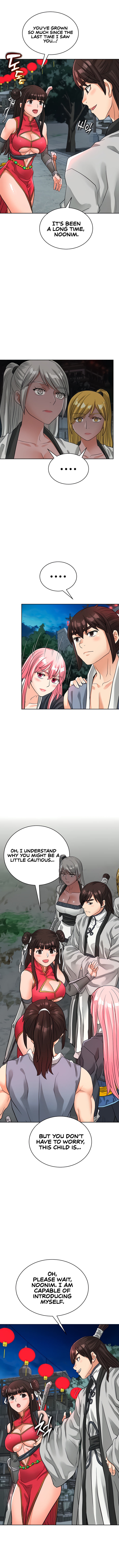 [Platypus, KJH & Manstew] I Picked up a self-proclaimed Heavenly Demon (1-41) [English] [Omega Scans] [Ongoing] - Page 184