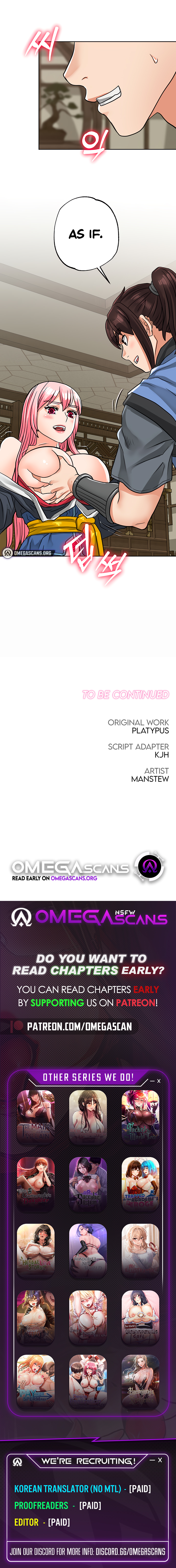 [Platypus, KJH & Manstew] I Picked up a self-proclaimed Heavenly Demon (1-41) [English] [Omega Scans] [Ongoing] - Page 320