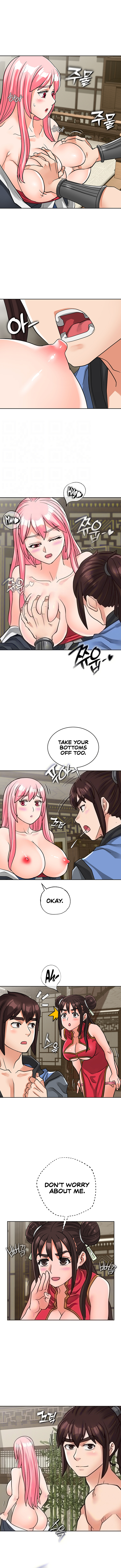 [Platypus, KJH & Manstew] I Picked up a self-proclaimed Heavenly Demon (1-41) [English] [Omega Scans] [Ongoing] - Page 322
