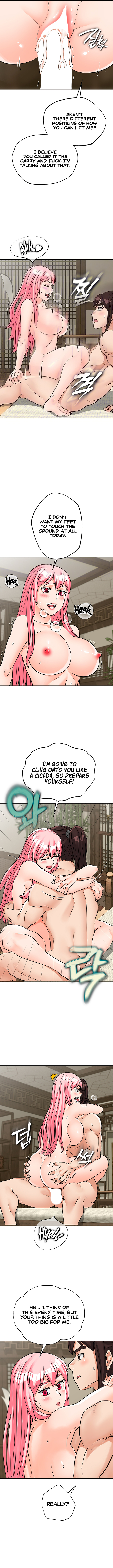 [Platypus, KJH & Manstew] I Picked up a self-proclaimed Heavenly Demon (1-41) [English] [Omega Scans] [Ongoing] - Page 324