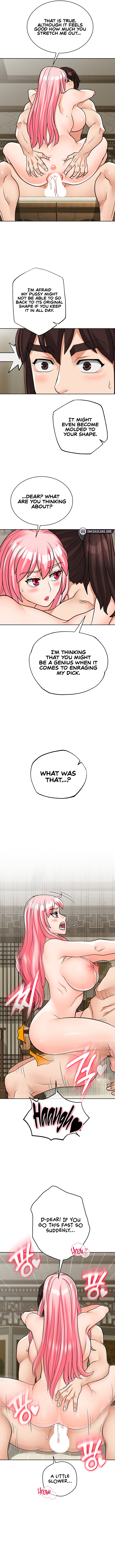 [Platypus, KJH & Manstew] I Picked up a self-proclaimed Heavenly Demon (1-41) [English] [Omega Scans] [Ongoing] - Page 325