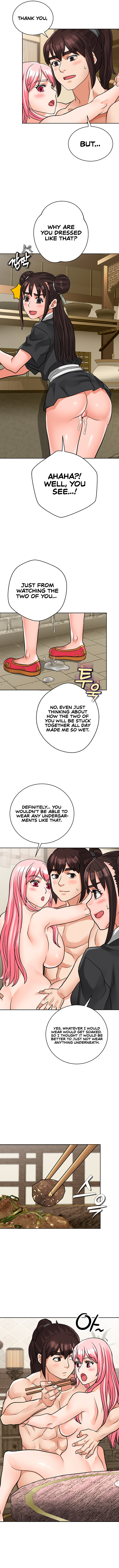 [Platypus, KJH & Manstew] I Picked up a self-proclaimed Heavenly Demon (1-41) [English] [Omega Scans] [Ongoing] - Page 328