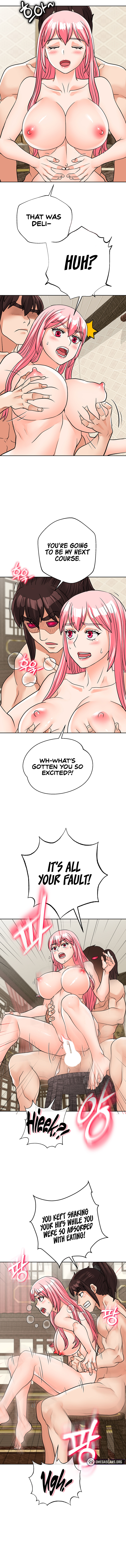 [Platypus, KJH & Manstew] I Picked up a self-proclaimed Heavenly Demon (1-41) [English] [Omega Scans] [Ongoing] - Page 331