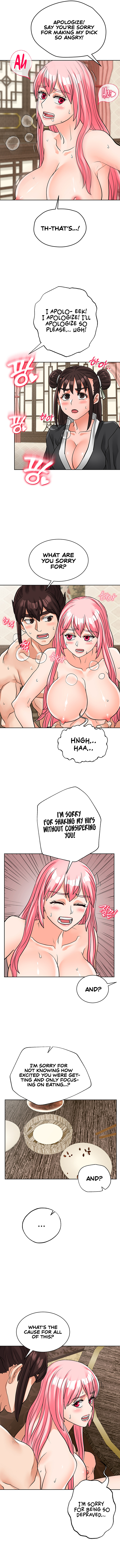[Platypus, KJH & Manstew] I Picked up a self-proclaimed Heavenly Demon (1-41) [English] [Omega Scans] [Ongoing] - Page 332