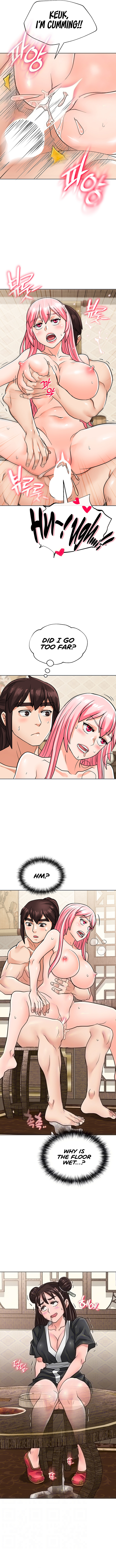 [Platypus, KJH & Manstew] I Picked up a self-proclaimed Heavenly Demon (1-41) [English] [Omega Scans] [Ongoing] - Page 335