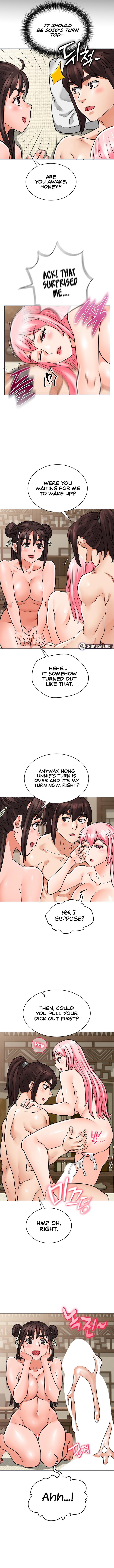 [Platypus, KJH & Manstew] I Picked up a self-proclaimed Heavenly Demon (1-41) [English] [Omega Scans] [Ongoing] - Page 338