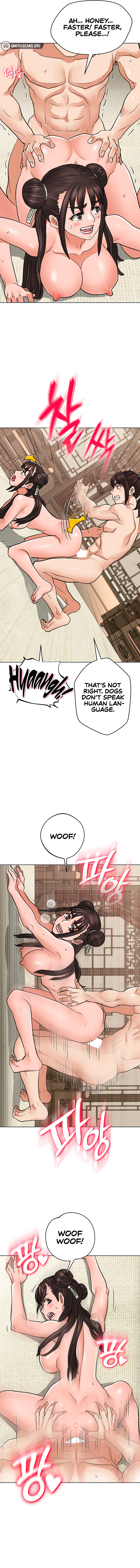 [Platypus, KJH & Manstew] I Picked up a self-proclaimed Heavenly Demon (1-41) [English] [Omega Scans] [Ongoing] - Page 340