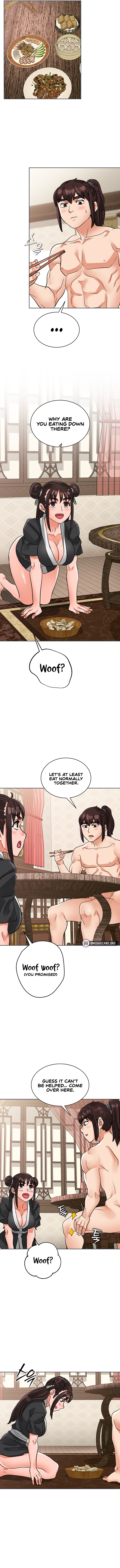 [Platypus, KJH & Manstew] I Picked up a self-proclaimed Heavenly Demon (1-41) [English] [Omega Scans] [Ongoing] - Page 342