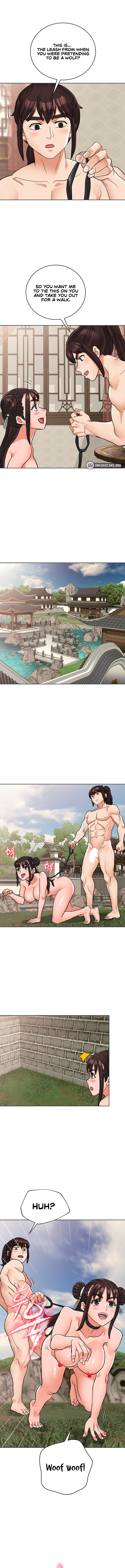[Platypus, KJH & Manstew] I Picked up a self-proclaimed Heavenly Demon (1-41) [English] [Omega Scans] [Ongoing] - Page 344