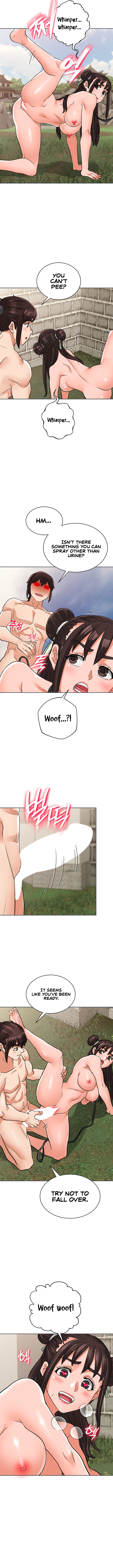 [Platypus, KJH & Manstew] I Picked up a self-proclaimed Heavenly Demon (1-41) [English] [Omega Scans] [Ongoing] - Page 345