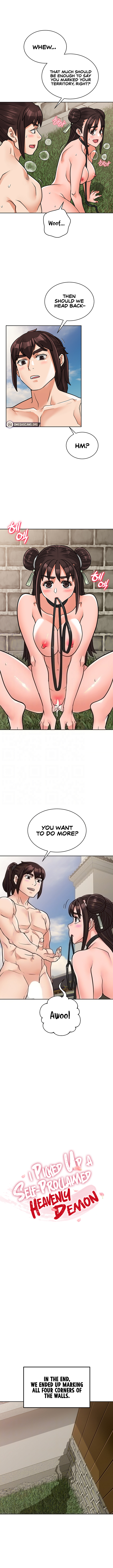 [Platypus, KJH & Manstew] I Picked up a self-proclaimed Heavenly Demon (1-41) [English] [Omega Scans] [Ongoing] - Page 349