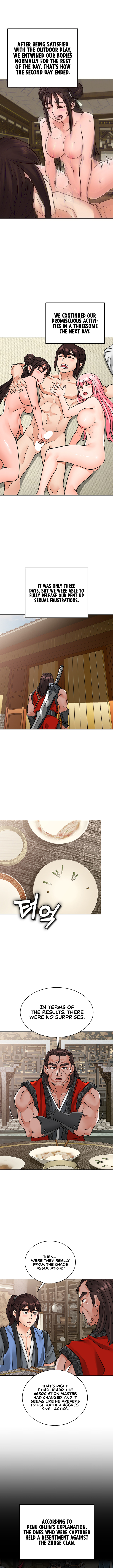 [Platypus, KJH & Manstew] I Picked up a self-proclaimed Heavenly Demon (1-41) [English] [Omega Scans] [Ongoing] - Page 350