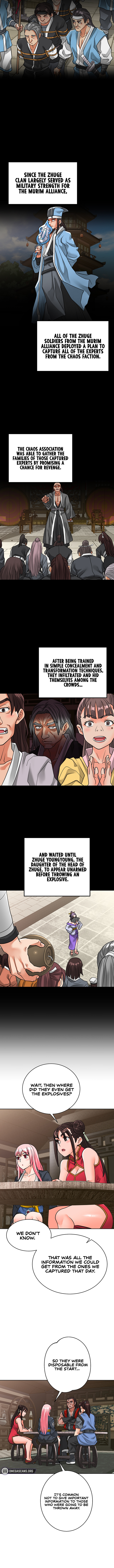 [Platypus, KJH & Manstew] I Picked up a self-proclaimed Heavenly Demon (1-41) [English] [Omega Scans] [Ongoing] - Page 351