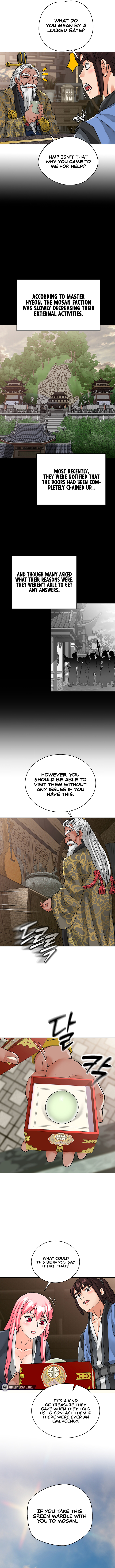 [Platypus, KJH & Manstew] I Picked up a self-proclaimed Heavenly Demon (1-41) [English] [Omega Scans] [Ongoing] - Page 353