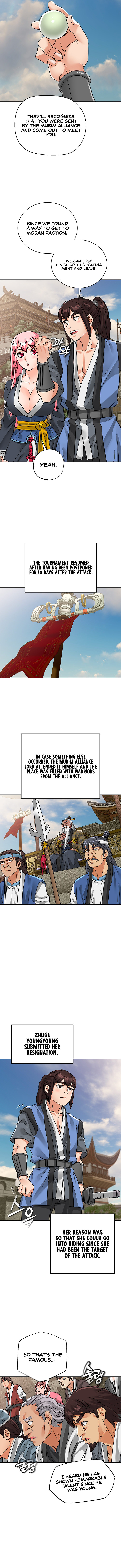 [Platypus, KJH & Manstew] I Picked up a self-proclaimed Heavenly Demon (1-41) [English] [Omega Scans] [Ongoing] - Page 354