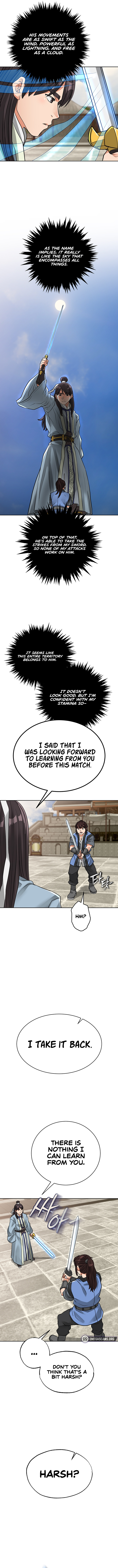 [Platypus, KJH & Manstew] I Picked up a self-proclaimed Heavenly Demon (1-41) [English] [Omega Scans] [Ongoing] - Page 357