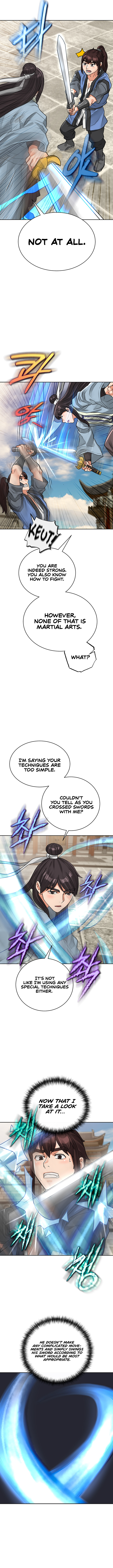 [Platypus, KJH & Manstew] I Picked up a self-proclaimed Heavenly Demon (1-41) [English] [Omega Scans] [Ongoing] - Page 358