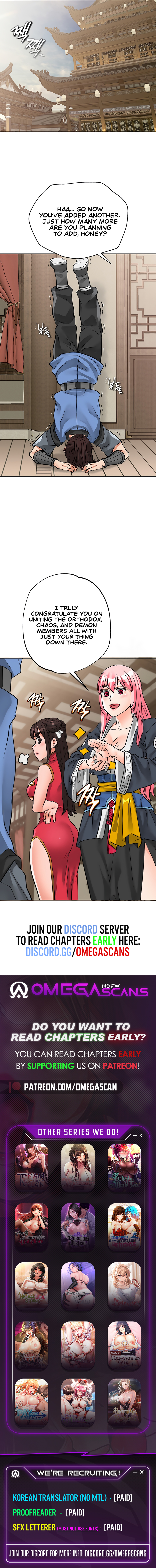 [Platypus, KJH & Manstew] I Picked up a self-proclaimed Heavenly Demon (1-41) [English] [Omega Scans] [Ongoing] - Page 475