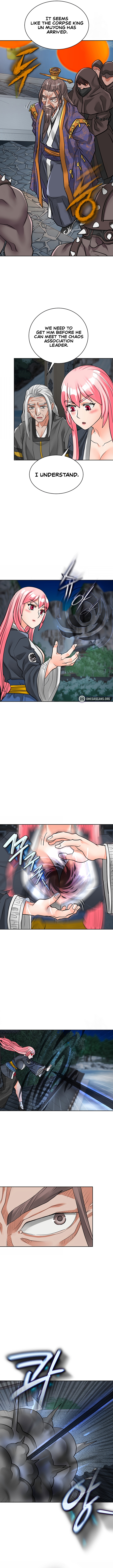 [Platypus, KJH & Manstew] I Picked up a self-proclaimed Heavenly Demon (1-41) [English] [Omega Scans] [Ongoing] - Page 479