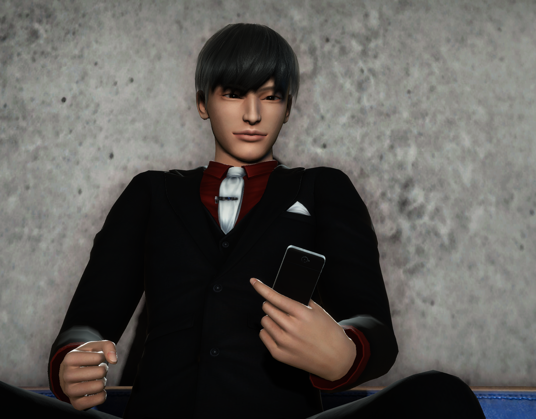 【R18G重口/作者selectbeauty】都市传说之花猎01 - Page 6