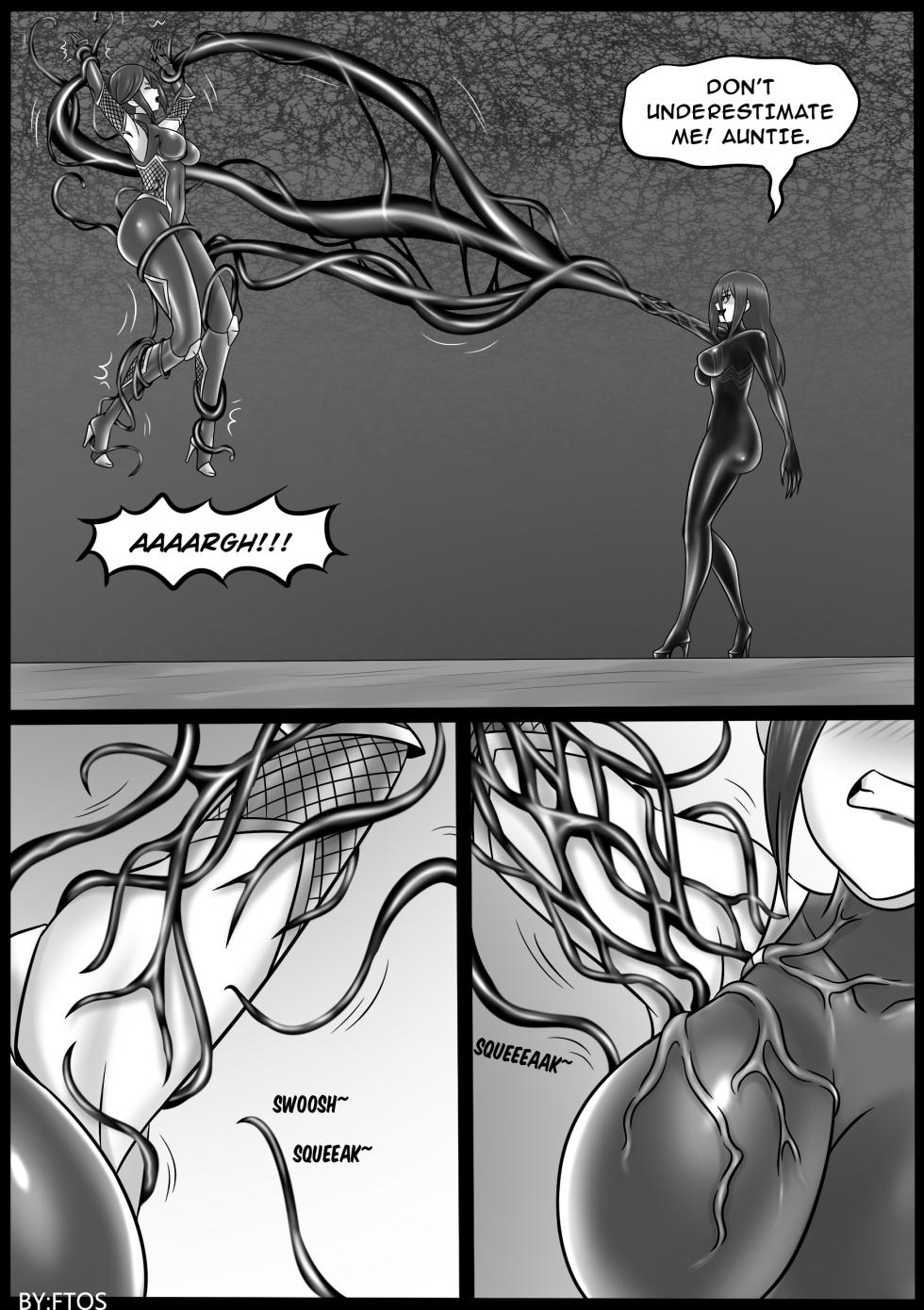 [BLACKFTOS] Venom Invasion V [ENG] - Page 13