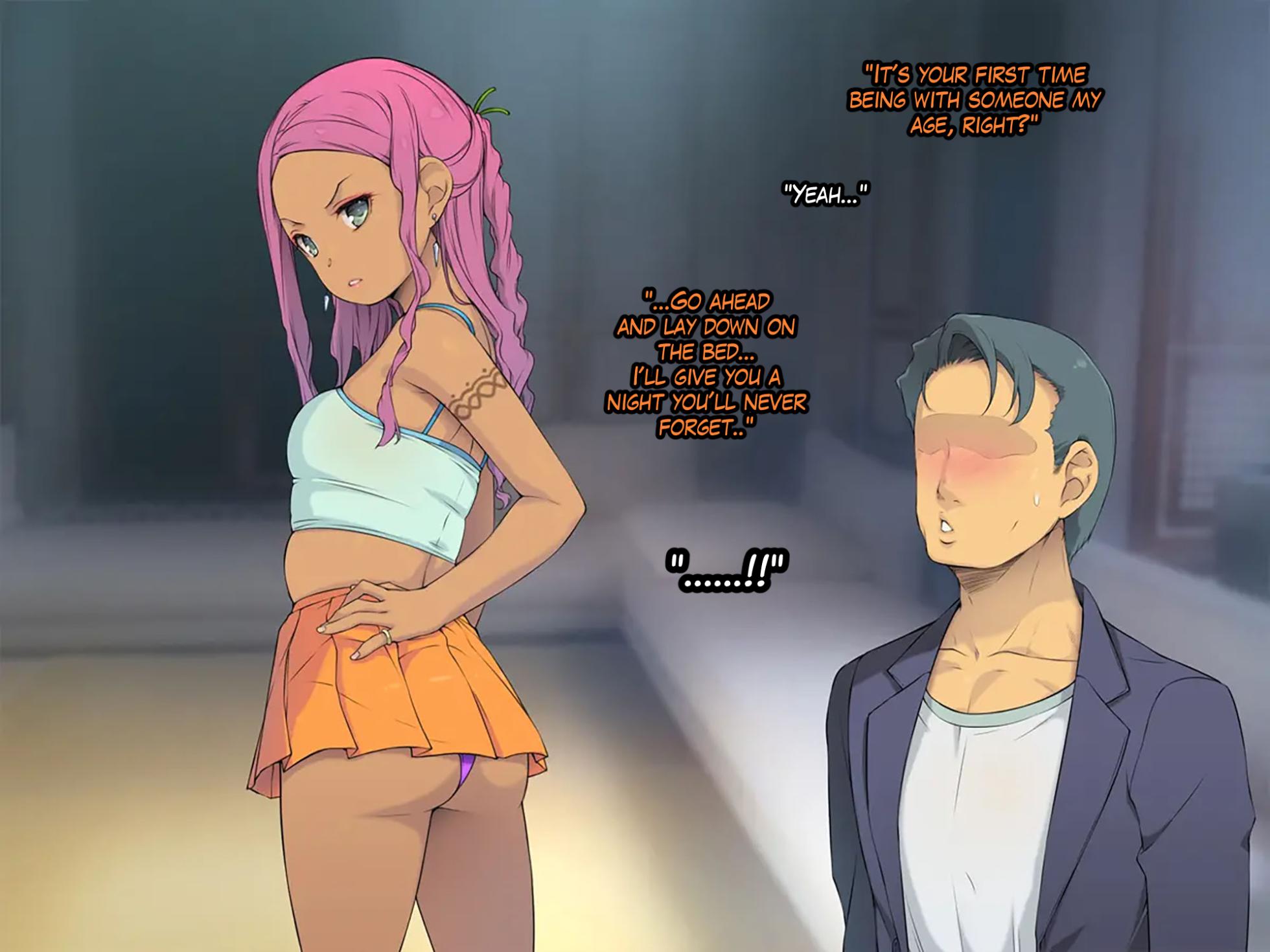 [Kuroge to Momojiru (Yoko Juusuke)] Tounan Asia Loli Shoujo Meguri | Southeast Asia Loli Girl Tour [English] - Page 15