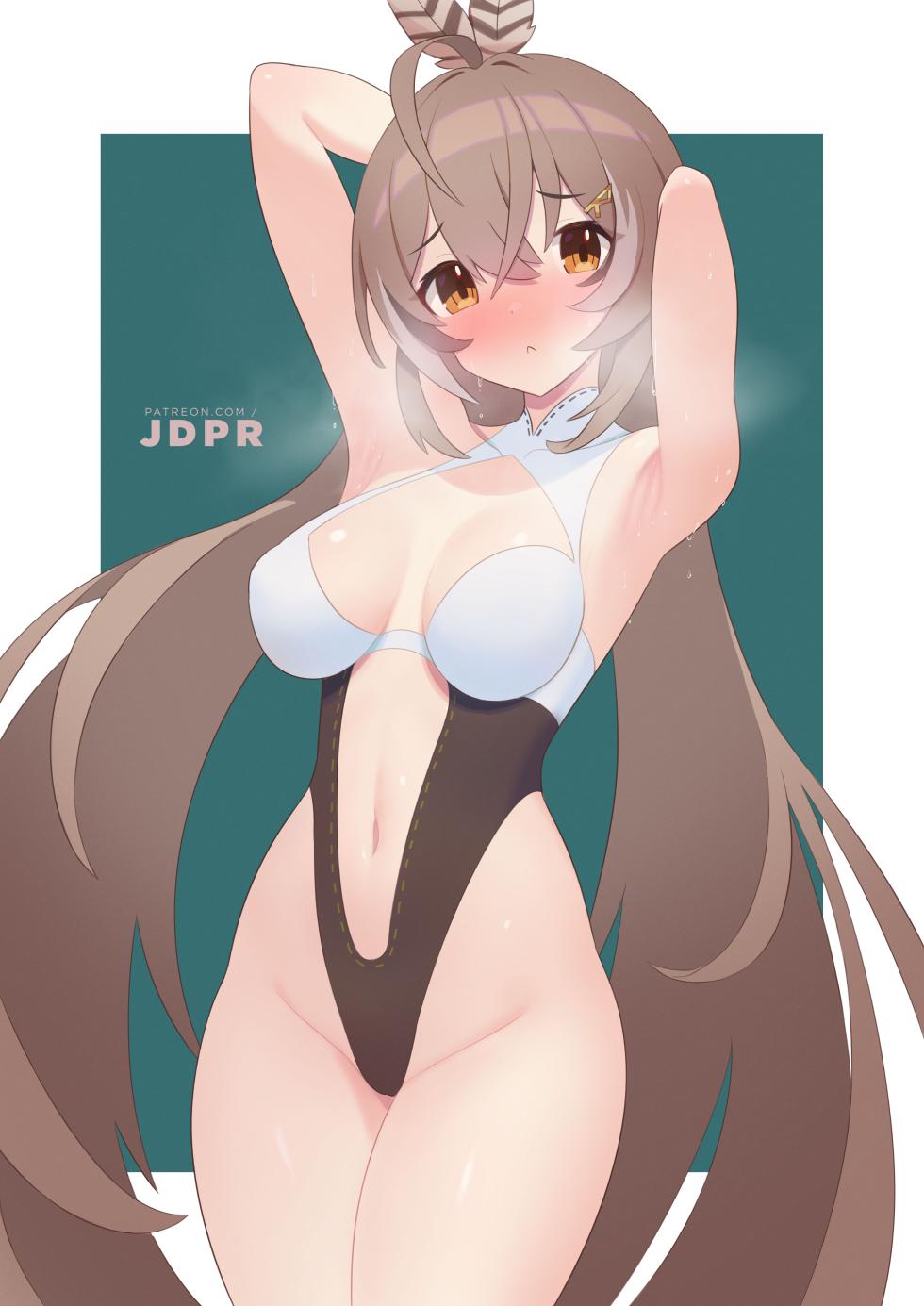 [JDPR] Nanashi Mumei [Hololive] - Page 7