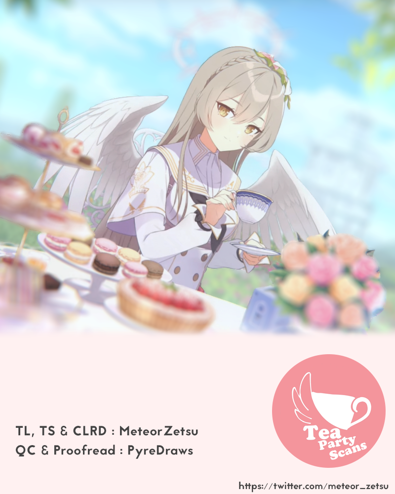 [Jikabi Baisen (Kazesaki Furea)] Kanojo? Kanojo! | Girlfriend? Girlfriend! (Blue Archive) [English] [Tea Party Scans] [Digital] - Page 32